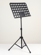 Подставка для нот, пюпитр Music Life высота 50-130 см, подставка 40×28 см - Фото 4