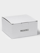 Чайник заварочный Magistro Black Swan, с ситом, 700 мл, керамика, чёрный - Фото 4