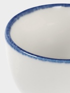 Чайная пара Magistro Blue Lagoon, 2 предмета: чашка 220 мл, блюдце d=15.5 см, фарфор, белая - Фото 7