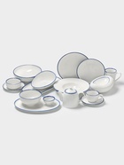 Чайник заварочный Magistro Blue Lagoon, 700 мл, фарфор, белый - Фото 6