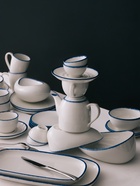 Чайник заварочный Magistro Blue Lagoon, 700 мл, фарфор, белый - Фото 8