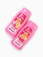 Набор детский «Сказка для маленькой принцессы», гель-пена 250 мл, шампунь 250 мл, Чистое счастье - Фото 5