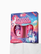 Набор детский «Самой чудесной», гель-пена 250 мл, шампунь 250 мл, Чистое счастье - Фото 12