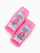 Набор детский «Самой красивой русалочке», гель-пена 250 мл, шампунь 250 мл, Чистое счастье - Фото 5