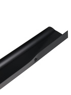 УЦЕНКА Ручка торцевая CAPPIO RT002BL, L=400 мм, м/о 256 мм, чёрная - Фото 11