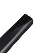 УЦЕНКА Ручка торцевая CAPPIO RT002BL, L=400 мм, м/о 256 мм, чёрная - Фото 12