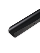 УЦЕНКА Ручка торцевая CAPPIO RT002BL, L=400 мм, м/о 256 мм, чёрная - Фото 10