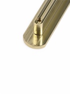 УЦЕНКА Ручка-скоба CAPPIO RSC021, алюминий, м/о 160 мм, цвет сатиновое золото - Фото 11