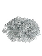 УЦЕНКА Цепь длиннозвенная ТУНДРА krep, DIN763, диаметр 5 мм, сварная, оцинкованная, 40 м - Фото 3