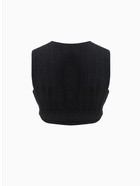 Жилет женский  MINAKU: Modern classic цвет темно-синий, р-р 42 10671126