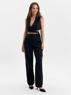 Жилет женский  MINAKU: Modern classic цвет темно-синий, р-р 48 10671129