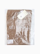 Платье для девочки, MINAKU: linen summer, коричневое, рост 98 см - Фото 11