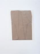 Платье для девочки, MINAKU: linen summer, коричневое, рост 122 см - Фото 12