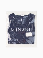 Блузка для девочки, MINAKU, тёмно-синяя, рост 134 см - Фото 5
