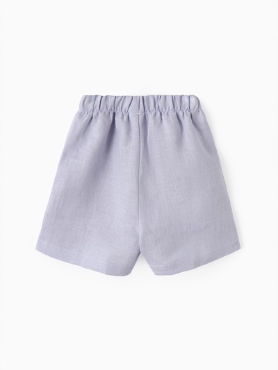 Шорты детские, MINAKU, сиреневые, рост 152 см