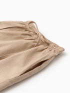 Шорты для мальчика, MINAKU, бежевые, рост 164 см - фото 36924429