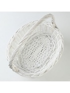 УЦЕНКА Набор корзин плетёных, 42×34×16/41 см; 37×30×14/36 см; 30×23×13/31 см; 3 шт., ива - Фото 4