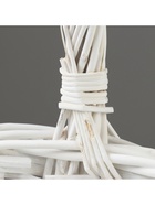 УЦЕНКА Набор корзин плетёных, 42×34×16/41 см; 37×30×14/36 см; 30×23×13/31 см; 3 шт., ива - Фото 5