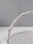 УЦЕНКА Набор корзин плетёных, 42×34×16/41 см; 37×30×14/36 см; 30×23×13/31 см; 3 шт., ива - Фото 8