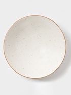 Салатник Magistro Queil, 1.4 л, d=24 см, фарфор, белый - Фото 3