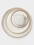 Салатник Magistro Queil, 1.4 л, d=24 см, фарфор, белый - Фото 5