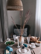 Салатник Magistro Queil, 1.4 л, d=24 см, фарфор, белый - Фото 8