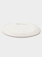 Блюдо для подачи Magistro Wood, 16×14×0.6 см, фарфор, коричневое - Фото 5