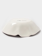 Салатник Magistro Wood, 350 мл, d=16.6 см, фарфор, коричневый - Фото 5