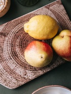 Блюдо для подачи Magistro Wood, 36.5×18×1.2 см, фарфор, коричневое - Фото 10