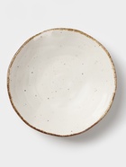 Салатник Magistro Alpine Frost, 600 мл, 18.8×5.1 см, фарфор, белый - Фото 3