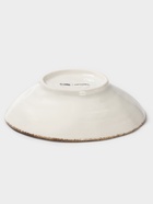 Салатник Magistro Alpine Frost, 600 мл, 18.8×5.1 см, фарфор, белый - Фото 4