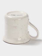 Кружка Magistro Alpine Frost, 350 мл, фарфор, белая - Фото 3