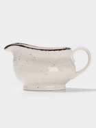 Соусник Magistro Alpine Frost, 285 мл, фарфор, белый - Фото 3