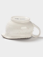 Соусник Magistro Alpine Frost, 285 мл, фарфор, белый - Фото 4