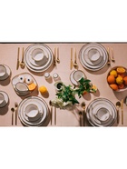 Соусник Magistro Alpine Frost, 285 мл, фарфор, белый - Фото 7