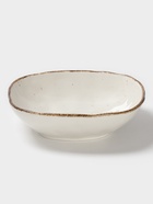 Салатник Magistro Alpine Frost, 900 мл, 19.9×19.5×5.3, фарфор, белый - Фото 2