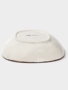 Салатник Magistro Alpine Frost, 900 мл, 19.9×19.5×5.3, фарфор, белый - Фото 4