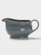 Соусник Magistro Alpine Frost, 285 мл, фарфор, голубовато-серый - Фото 3