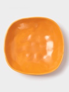 Салатник Magistro Potter, 880 мл, d=19.9 см, фарфор, оранжевый - Фото 3