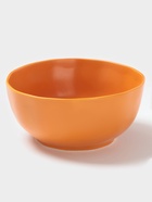 Салатник Magistro Potter, 1.2 л, d=17.4, фарфор, оранжевый - Фото 2