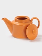 Чайник заварочный Magistro Potter, 775 мл, фарфор, оранжевый - Фото 3