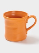 Кружка Magistro Potter, 350 мл, фарфор, оранжевая - Фото 2