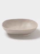 Салатник Magistro Potter, 830 мл, d=19.9 см, фарфор, светло-серый - Фото 2