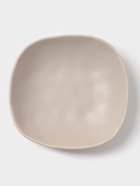 Салатник Magistro Potter, 830 мл, d=19.9 см, фарфор, светло-серый - Фото 3