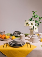 Салатник Magistro Potter, 830 мл, d=19.9 см, фарфор, светло-серый - Фото 8