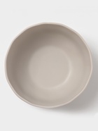 Салатник Magistro Potter, 1.2 л, d=17.4, фарфор, светло-серый - Фото 3