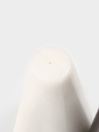 Набор для специй Magistro Black&White, 2 предмета: солонка, перечница, мрамор, белый, чёрный - Фото 5