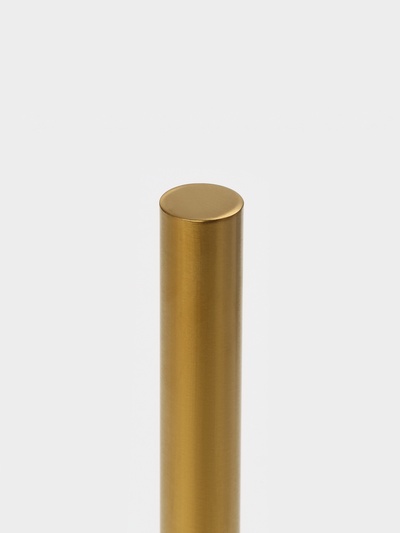 Держатель для бумажных полотенец Magistro Marble, 15×32 см, мрамор, белый