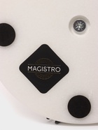 Держатель для бумажных полотенец Magistro Marble, 15×32 см, мрамор, белый - Фото 7