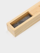 Камни для виски Magistro Fabyla, набор 9 шт., базальт - Фото 6